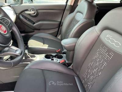 Fiat 500X 500 X  1.0 T3 Connect 120cv Nero usata Buja
