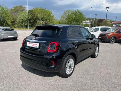 Fiat 500X 500 X  1.0 T3 Connect 120cv Nero usata Buja