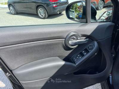 Fiat 500X 500 X  1.0 T3 Connect 120cv Nero usata Buja