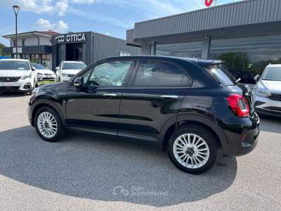Fiat 500X 500 X  1.0 T3 Connect 120cv Nero usata Buja
