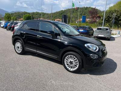 Fiat 500X 500 X  1.0 T3 Connect 120cv Nero usata Buja
