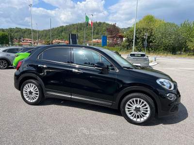 Fiat 500X 500 X  1.0 T3 Connect 120cv Nero usata Buja