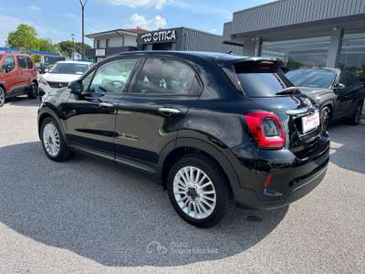 Fiat 500X 500 X  1.0 T3 Connect 120cv Nero usata Buja