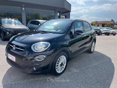 Fiat 500X 500 X  1.0 T3 Connect 120cv Nero usata Buja