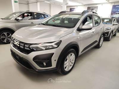 Dacia Sandero Sandero Stepway 1.0 tce Expression 90cv Grigio usata Torino