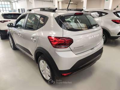 Dacia Sandero Sandero Stepway 1.0 tce Expression 90cv Grigio usata Torino