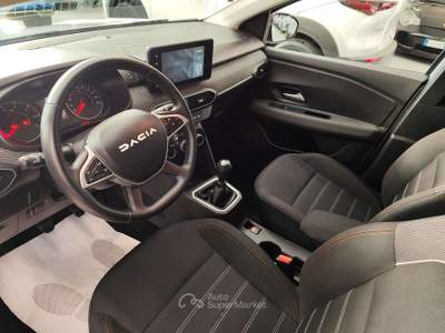 Dacia Sandero Sandero Stepway 1.0 tce Expression 90cv Grigio usata Torino