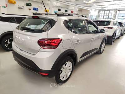 Dacia Sandero Sandero Stepway 1.0 tce Expression 90cv Grigio usata Torino
