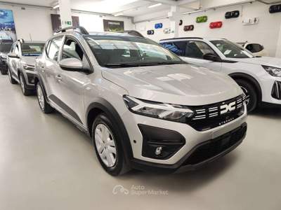 Dacia Sandero Sandero Stepway 1.0 tce Expression 90cv Grigio usata Torino
