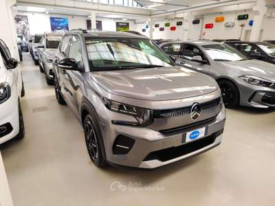 Citroen C3 C3 1.2 Turbo Max 100cv s&s Grigio usata Torino
