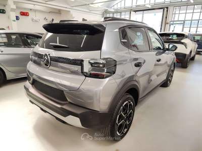 Citroen C3 C3 1.2 Turbo Max 100cv s&s Grigio usata Torino