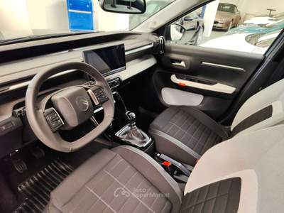 Citroen C3 C3 1.2 Turbo Max 100cv s&s Grigio usata Torino