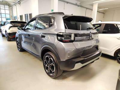 Citroen C3 C3 1.2 Turbo Max 100cv s&s Grigio usata Torino