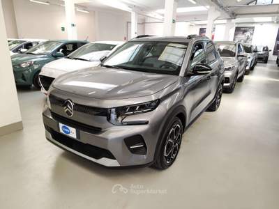 Citroen C3 C3 1.2 Turbo Max 100cv s&s Grigio usata Torino