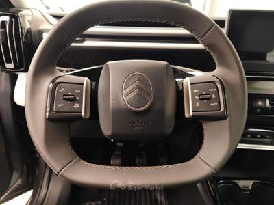 Citroen C3 C3 1.2 Turbo Max 100cv s&s Grigio usata Torino