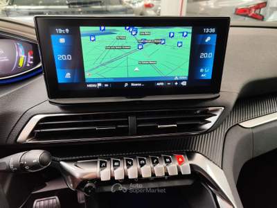 Peugeot 3008 3008 1.2 Hybrid 48V Allure Pack 136cv e-dcs6 Grigio usata Torino