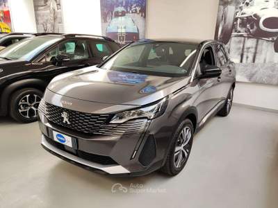 Peugeot 3008 3008 1.2 Hybrid 48V Allure Pack 136cv e-dcs6 Grigio usata Torino