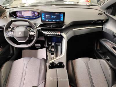 Peugeot 3008 3008 1.2 Hybrid 48V Allure Pack 136cv e-dcs6 Grigio usata Torino