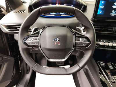 Peugeot 3008 1.2 Hybrid 48V Allure Pack 136cv e-dcs6 SENZA VINCOLO Grigio usata Torino