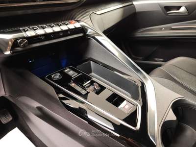 Peugeot 3008 1.2 Hybrid 48V Allure Pack 136cv e-dcs6 SENZA VINCOLO Grigio usata Torino