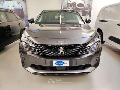 Peugeot 3008 1.2 Hybrid 48V Allure Pack 136cv e-dcs6 SENZA VINCOLO Grigio usata Torino