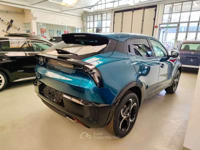 Alfa Romeo Junior Junior 1.2 Ibrida Ti 145cv edct6 Blu/Azzurro usata Torino