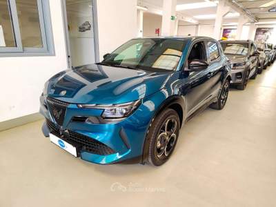 Alfa Romeo Junior Junior 1.2 Ibrida Ti 145cv edct6 Blu/Azzurro usata Torino
