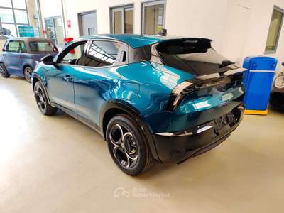 Alfa Romeo Junior Junior 1.2 Ibrida Ti 145cv edct6 Blu/Azzurro usata Torino