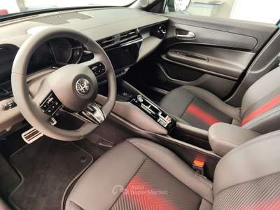 Alfa Romeo Junior Junior 1.2 Ibrida Ti 145cv edct6 Blu/Azzurro usata Torino