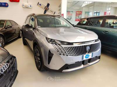 Peugeot 5008 5008 1.2 Hybrid GT 145cv 7posti Grigio usata Torino