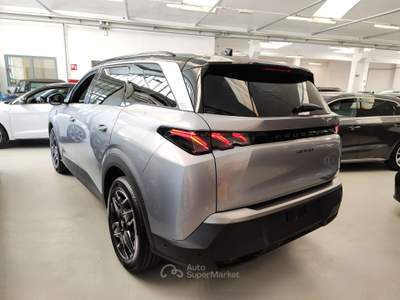 Peugeot 5008 5008 1.2 Hybrid GT 145cv 7posti Grigio usata Torino