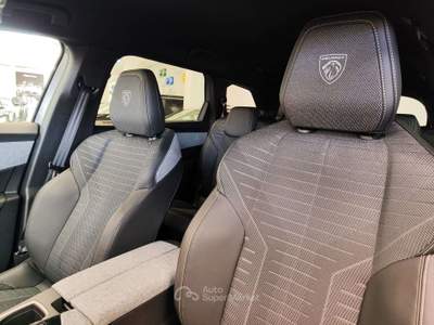 Peugeot 5008 5008 1.2 Hybrid GT 145cv 7posti Grigio usata Torino