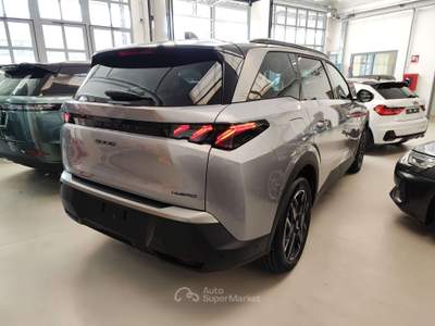 Peugeot 5008 5008 1.2 Hybrid GT 145cv 7posti Grigio usata Torino