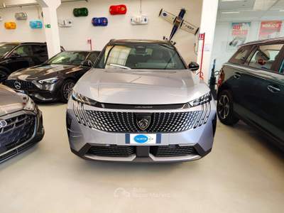Peugeot 5008 5008 1.2 Hybrid GT 145cv 7posti Grigio usata Torino