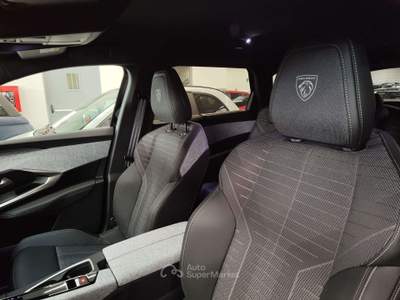 Peugeot 5008 5008 1.2 hybrid GT 145cv 7posti usata Torino