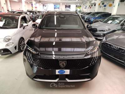 Peugeot 5008 5008 1.2 hybrid GT 145cv 7posti usata Torino