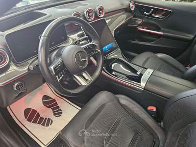 Mercedes-Benz Classe C C AMG 43 mhev Premium Pro 4matic Grigio usata Torino