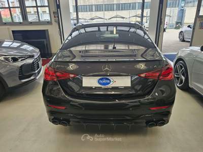 Mercedes-Benz Classe C C AMG 43 mhev Premium Pro 4matic Grigio usata Torino