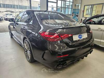 Mercedes-Benz Classe C C AMG 43 mhev Premium Pro 4matic Grigio usata Torino