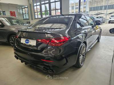 Mercedes-Benz Classe C C AMG 43 mhev Premium Pro 4matic Grigio usata Torino