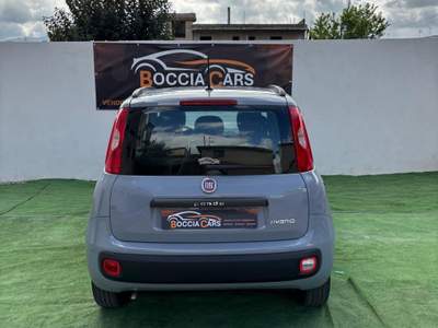 Fiat Panda Auto pari nuovo esclusa garanzia Grigio usata Saviano