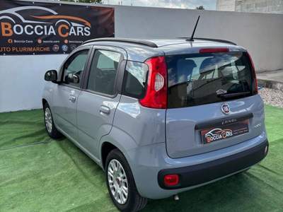 Fiat Panda Auto pari nuovo esclusa garanzia Grigio usata Saviano