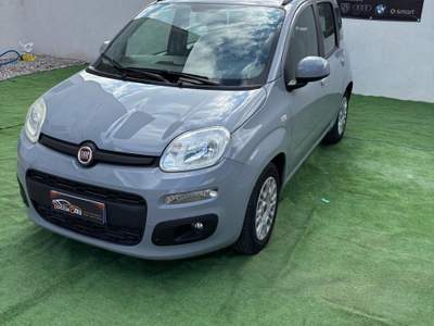 Fiat Panda Auto pari nuovo esclusa garanzia Grigio usata Saviano
