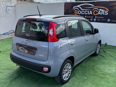Fiat Panda Auto pari nuovo esclusa garanzia Grigio usata Saviano