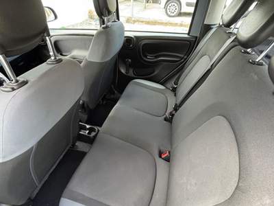 Fiat Panda Auto pari nuovo esclusa garanzia Grigio usata Saviano