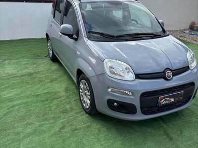Fiat Panda Auto pari nuovo esclusa garanzia Grigio usata Saviano