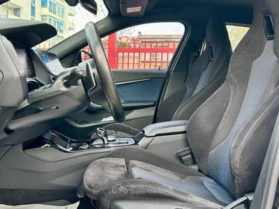 BMW Serie 1 118d BMW 1 series 118 d M Sport #10465 Nero usata Taranto