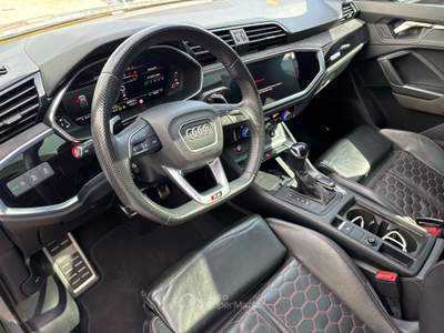 Audi RS Q3 Q3 I 2019 Sportback Sportback 2.5 quattro s-tronic Grigio usata Pomezia