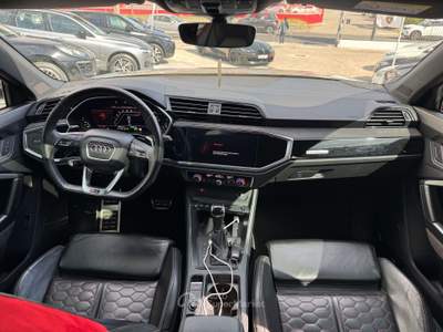 Audi RS Q3 Q3 I 2019 Sportback Sportback 2.5 quattro s-tronic Grigio usata Pomezia
