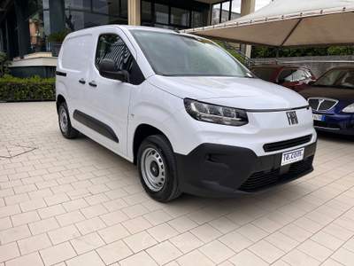 Fiat Doblò 1.5 hdi 100cv Apple Retrocamera Porta laterale KM ZERO Bianco usata Santa Maria a Vico
